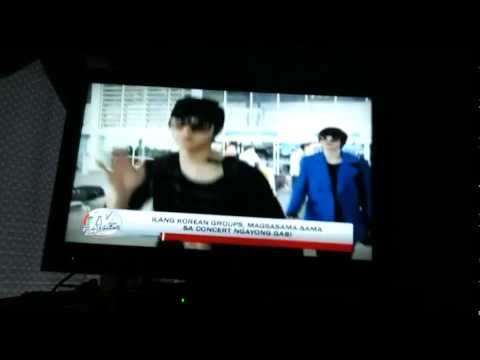 INFINITE TV PATROL NEWS CUT 130119
