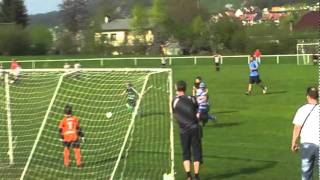 preview picture of video 'Odry-Fotbal Studénka'