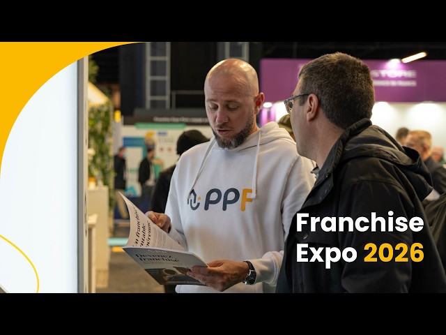 PPF revient sur sa participation à Franchise Expo Paris 2026