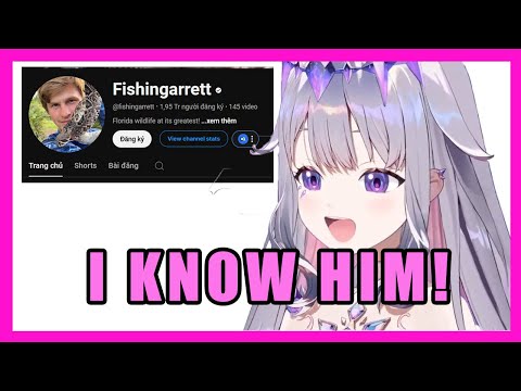 Biboo knows the FLORIDA YOINK guy