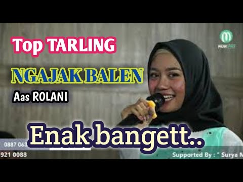 NGAJAK BALEN AAS ROLANI-SESHIN-JEMBRONG BEKEN SAWER ONLINE 10 JULI 2021