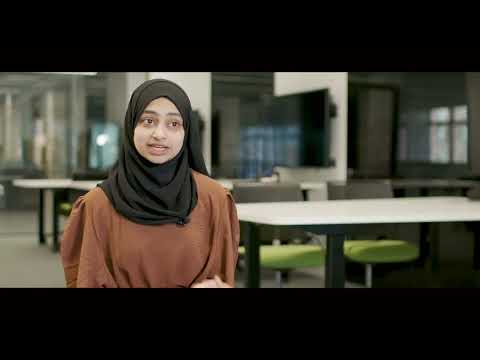 Meet international students from the Faculty of Science and Engineering