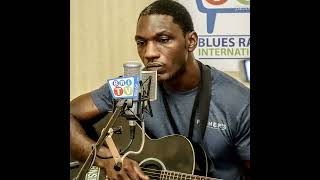 Blues Radio International October 6, 2025 Podcast feat. Cedric Burnside interview and performance