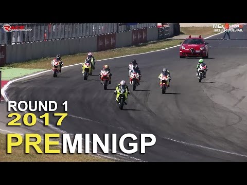 CIV Preminigp 2017 - Round 1 Varano GARA