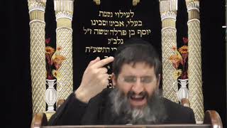 הרב אופיר טנג'י - נק' בפרשה - פרשת משפטים - אנחנו עבדים לתאוות !! שיעור עוצמתי ונוקב !! ב'