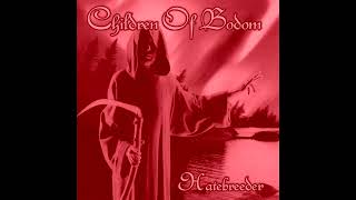 Children Of Bodom - Black Widow (C# tuning)