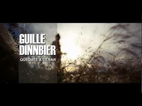 Guille Dinnbier - Videoclip Quédate a cenar HD