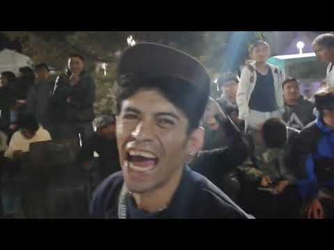 PARKA vs ANXO vs BIANCO |FINAL| Gold Battle filtro Ambato