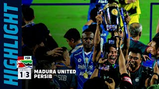Download lagu KEMENANGAN YANG SEMPURNA! PERSIB JUARA LIGA 1 2023/2024 | SOROTAN PERTANDINGAN MADURA UNITED 1-3 PERSIB mp3