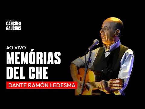 Memorias Del Che - Dante Ramon Ledesma