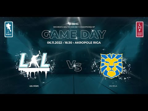 06.11.2022. L&L Hope - HS Rīga