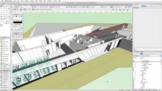 Vectorworks 2017 PL Project Sharing VIII