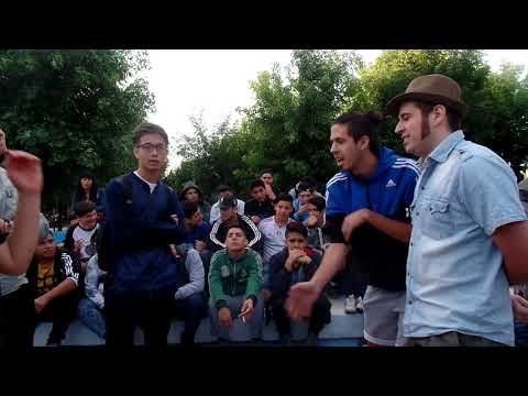 NOYA OBLA vs KRVZJO PULPO vs RAIZEN DIVERSO - 8vos - 2vs2 Casino (24/11)