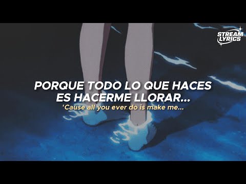 Noah Cyrus ft. Labrinth - Make Me (Cry) [video lyrics + letra]