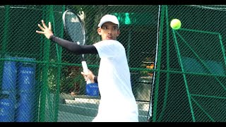 Bangladesh's Zarif reaches semi-finals | New Age BD | Tennis