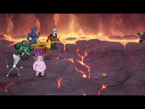 Genos in Nightmare CC F15 || One Punch Man The Strongest sea OPMTS