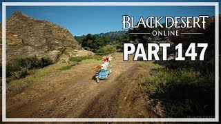 Black Desert Online - Let's Play Part 147 - Pure Iron Crystals