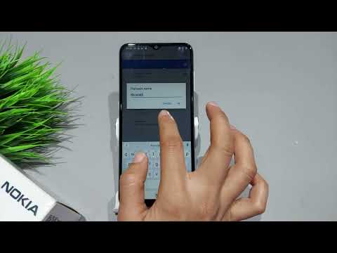 Nokia 2.4, 2.3, 3.4 hotspot password change | Nokia 2.4 me hotspot password kaise change karen