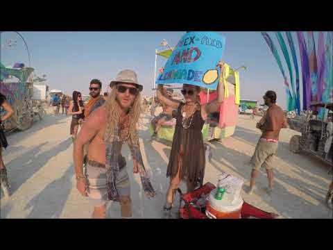 Burning Man 2017