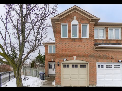 26 Mount Ranier Crescent, Brampton Home for Sale - Real Estate Properties for Sale