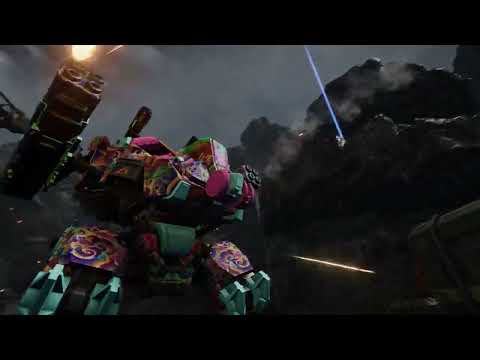 Galahad 3093 Free To Play Trailer thumbnail