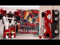 How To Transform Phoenix Fire Metal Cardbot Fun Action Figure Not Transformers