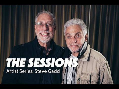 STEVE GADD - World class drummer, on 100's of albums