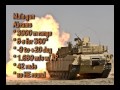 M1 Abrams vs Leopard 2