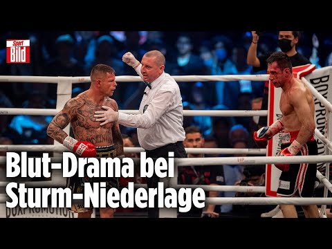 Die Highlights: Felix Sturm verpasst WM-Chance gegen István Szili