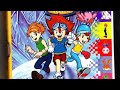 Opening To Digimon Digital Monsters Beware The Black Gears 2000 VHS
