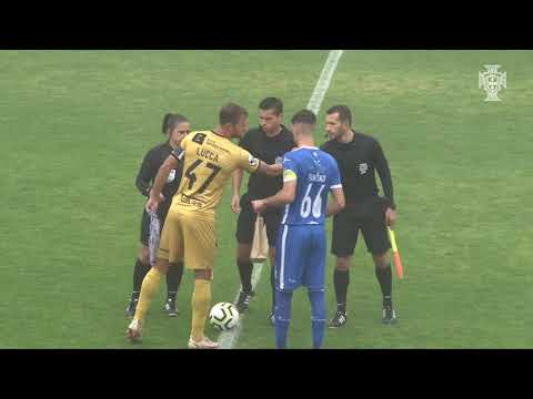 Cinfães 0-4 Farense