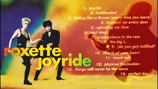 Roxette_09. Do You Get Excited [Lyrics]