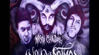 Masta Buildas - RedGaurd.. Feat. Dr. Who (Cuts by DJ Shmix)