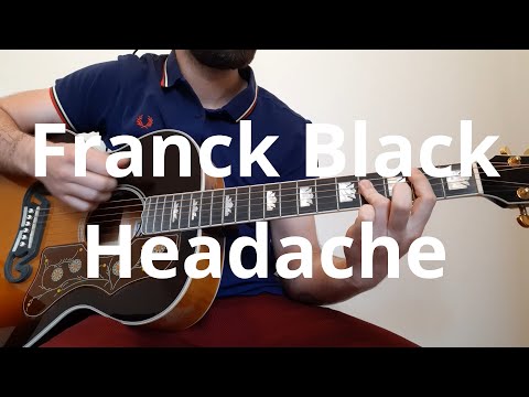 Headache - Frank Black