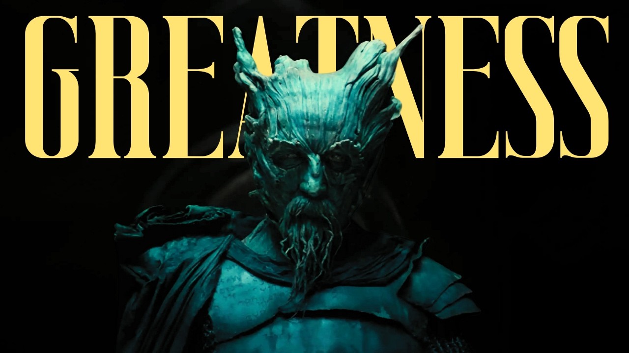 The Green Knight || Why Goodness Is Not Enough