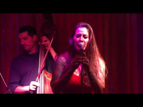 Natalia Lara + Cuarteto de Tango en Tres Arroyos//Melodia de Arrabal