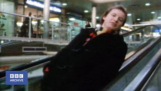 1981: Swindon With XTC's Andy Partridge | R.P.M. | BBC Archive