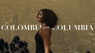 colombia with columbia | bogota and cartagena recap