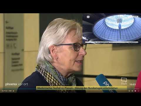 Ab 10:00h live: Schutz der Bargeldnutzung - Gesetzentwurf AfD - Debatte im Bundestag live