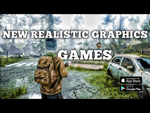 10 лучших реалистичных мобильных игр (офлайн/онлайн) для Android и iOS в 2025 году | @TekkanMobile