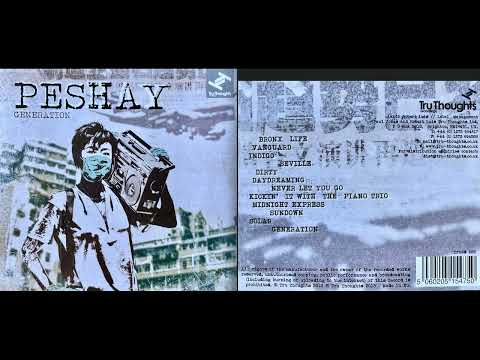 Peshay - Generation (Future Jazz Full Album) [HQ]