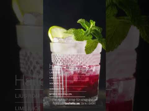 Hallon Mojito