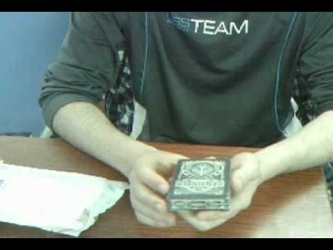 Andy Field Magic Unboxing