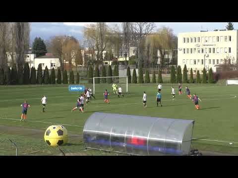 23 kolejka Boruta Zgierz -  Zjednoczeni Stryków (25.03.2023)