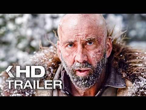 BUTCHER'S CROSSING Trailer German Deutsch (2024) Nicolas Cage, Exklusiv