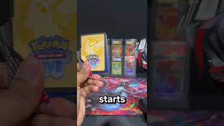 DESTROYING A PACK UNTIL I HIT #shorts #pokemon