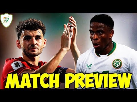 Ireland's WORLD CUP FATE Hangs in the Balance Against Armenia