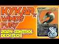 Kykar Wind S Fury EDH Deck Tech Powerful Control