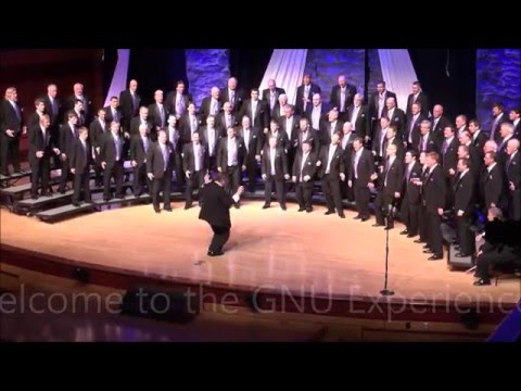 Great Northern Union Chorus - Now that's singing!