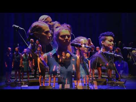 Vocal Line - Lyse Nætter